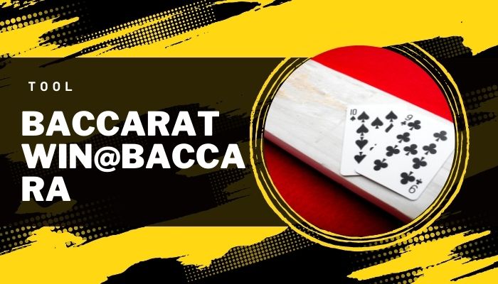 Phần mềm baccaratWin@Baccarat Gold with the Predictor System